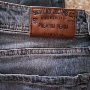 Men's Seven7 jeans